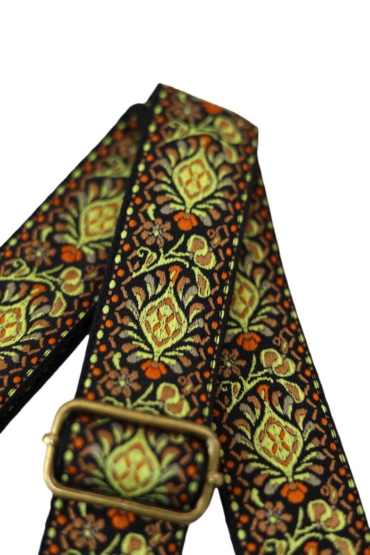 Yellow Lotus Strap