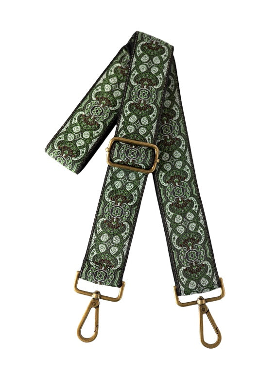 Green Totem Straps