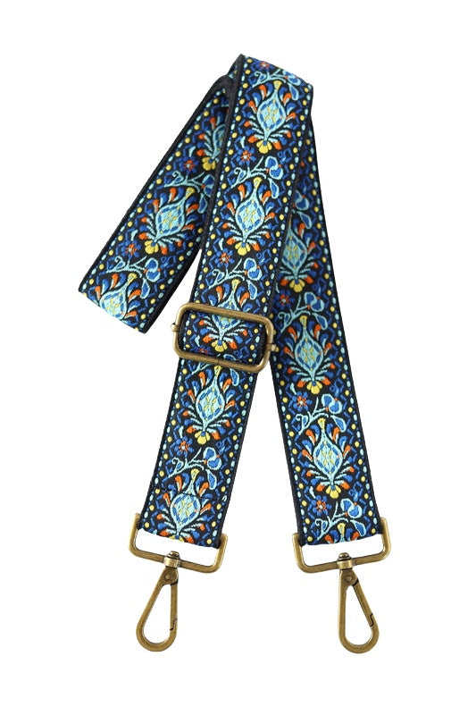 Blue Lotus Strap