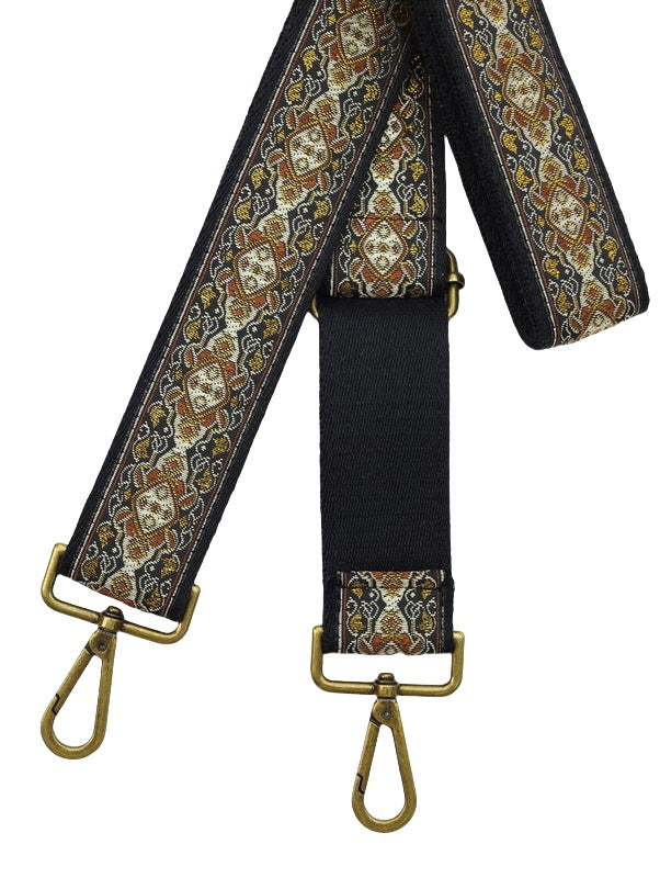 Retro Rhombus Strap