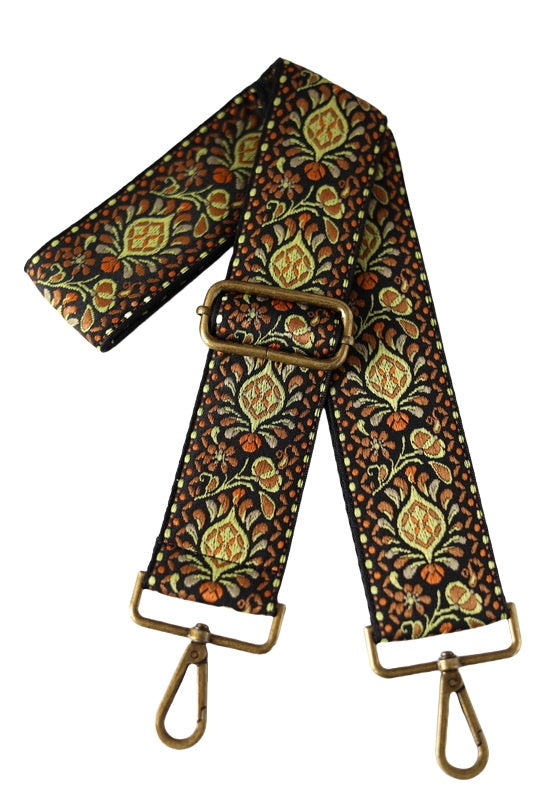 Yellow Lotus Strap