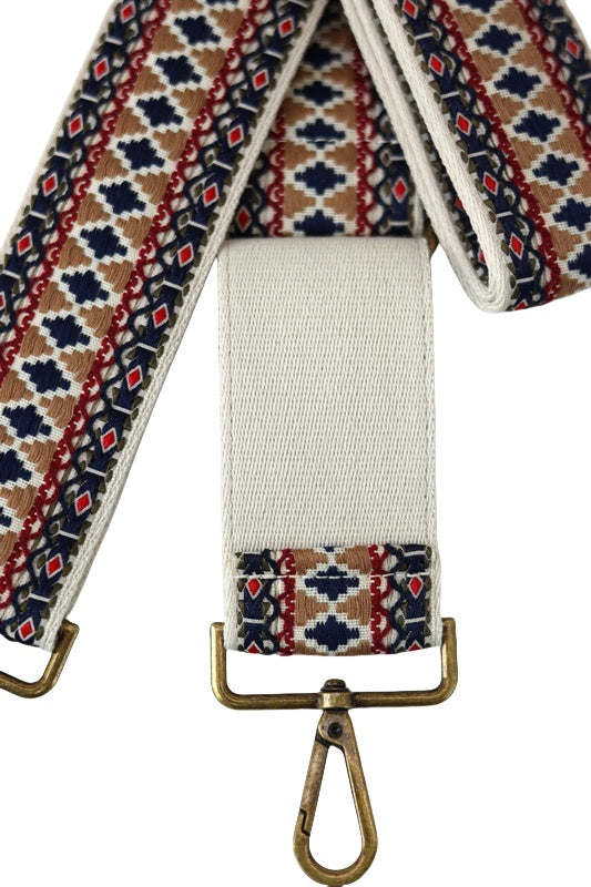 Small Diamond Strap