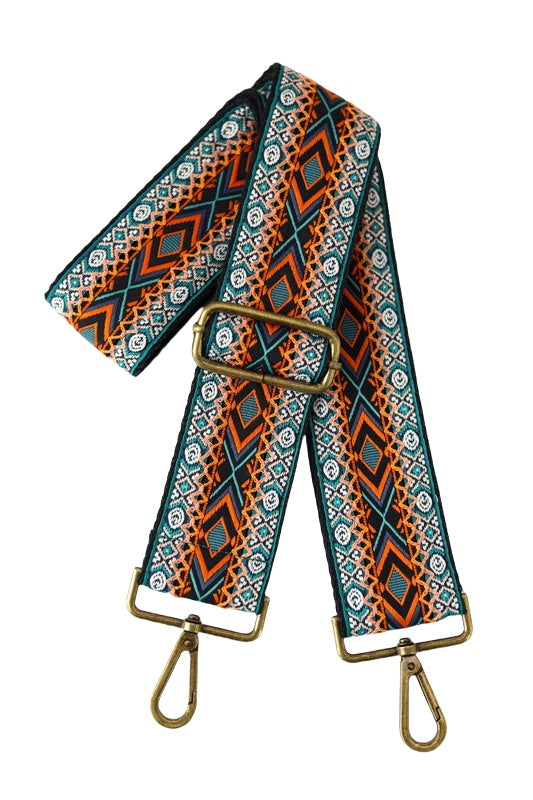 Colourful Arrow Strap