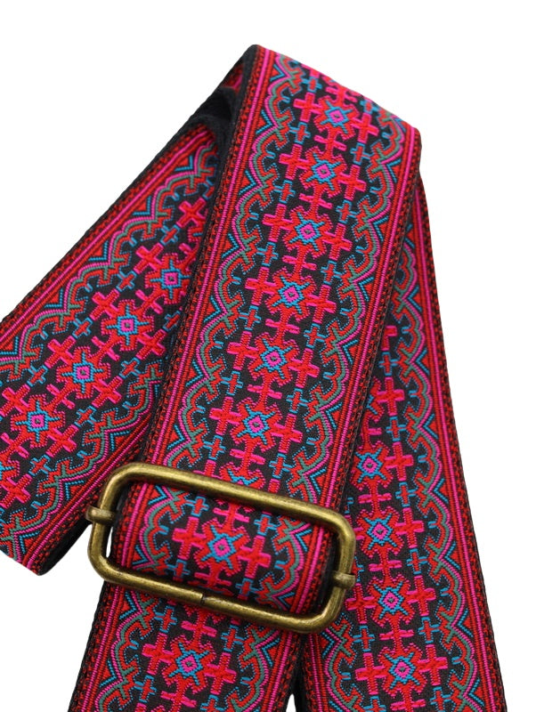 Small Geometric Strap