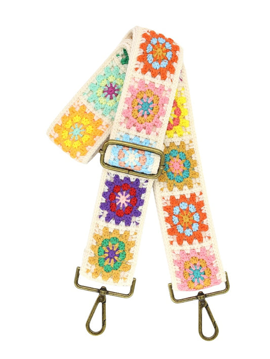 Fresh Embroidery Strap