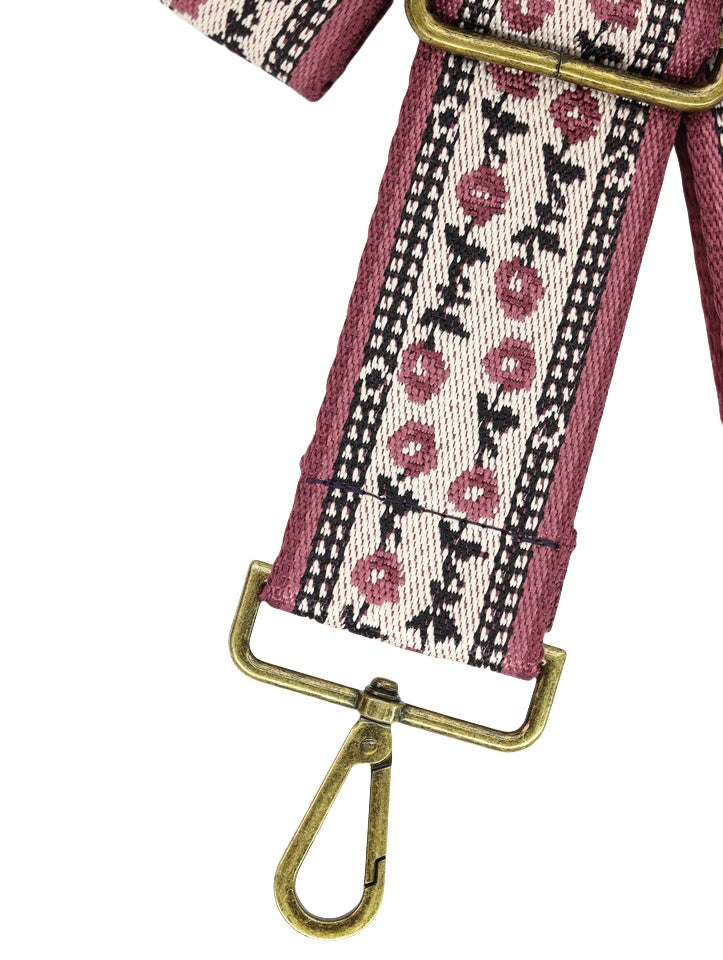 Small Flowers Strap
