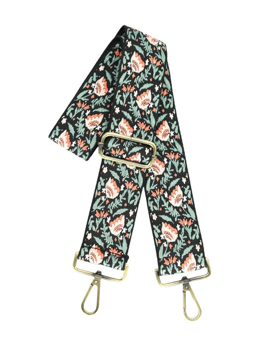 Dense Flowers Straps