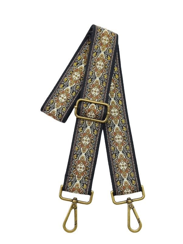 Retro Rhombus Strap