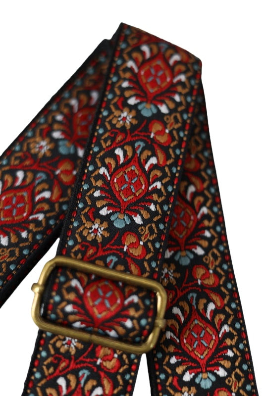Red Lotus Strap