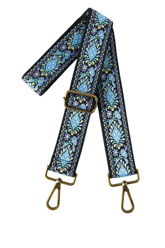 Blue Lotus Strap