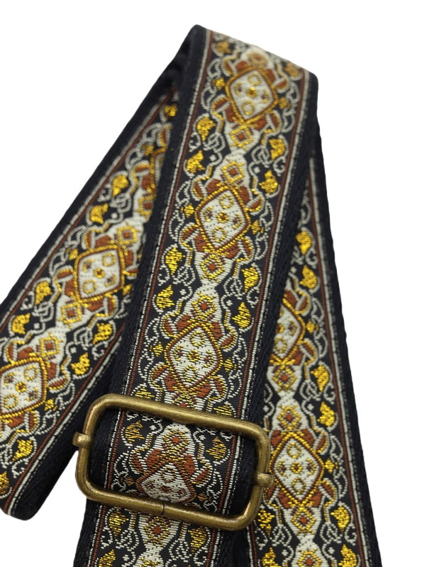Retro  Rhombus Strap