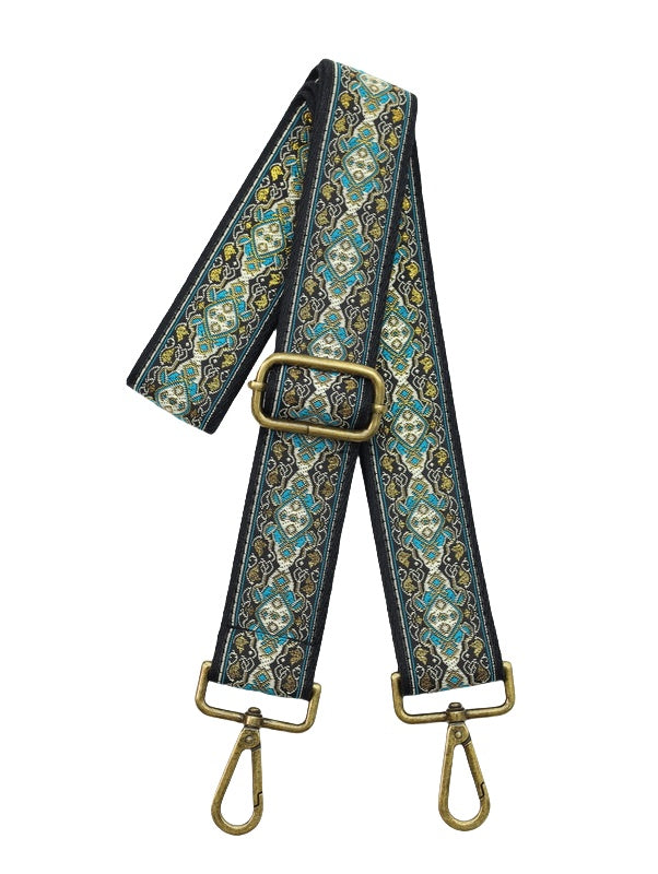 Retro  Rhombus Strap