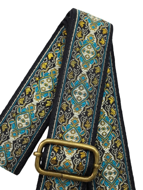 Retro  Rhombus Strap