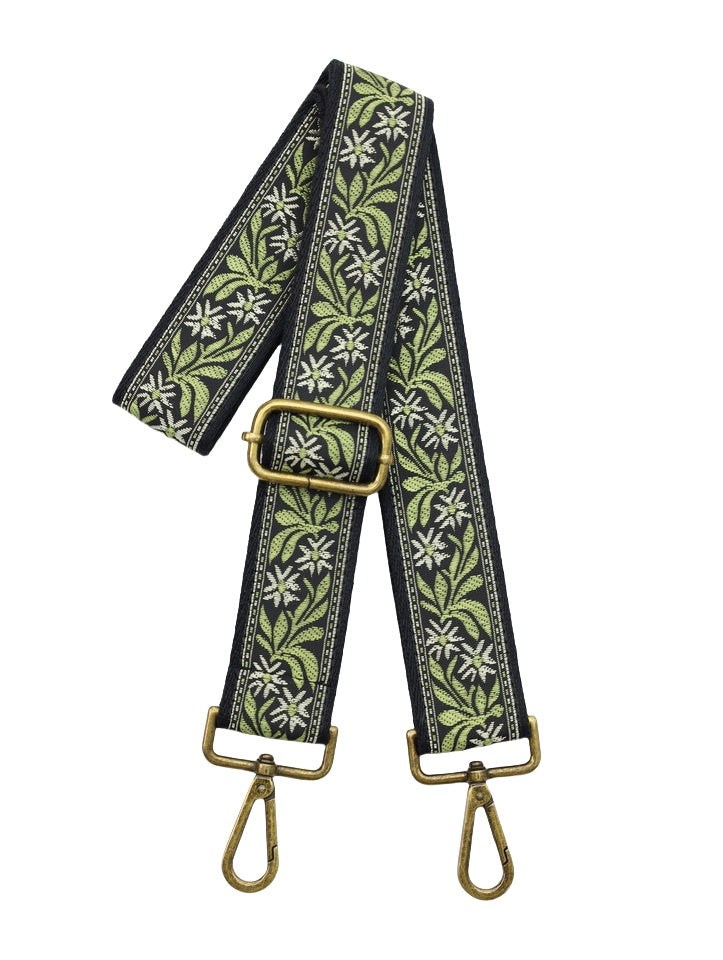 Tiny Leaves Strap