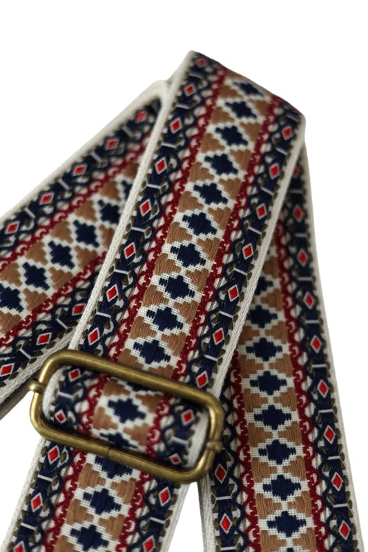 Small Diamond Strap
