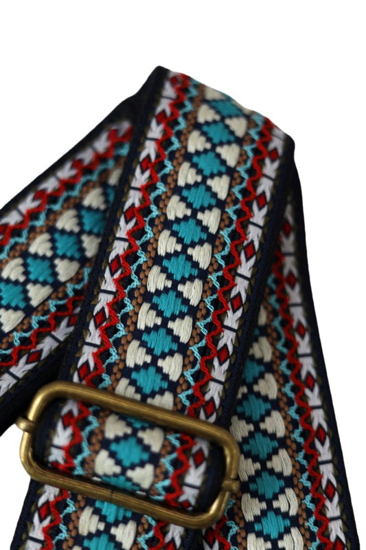Small Diamond Strap