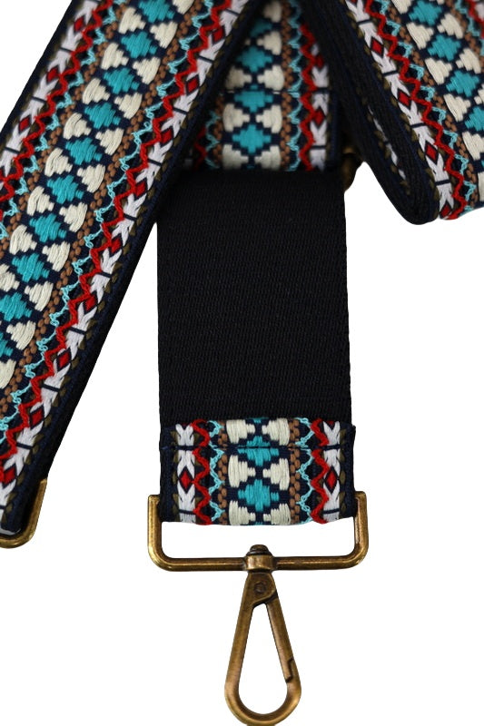 Small Diamond Strap