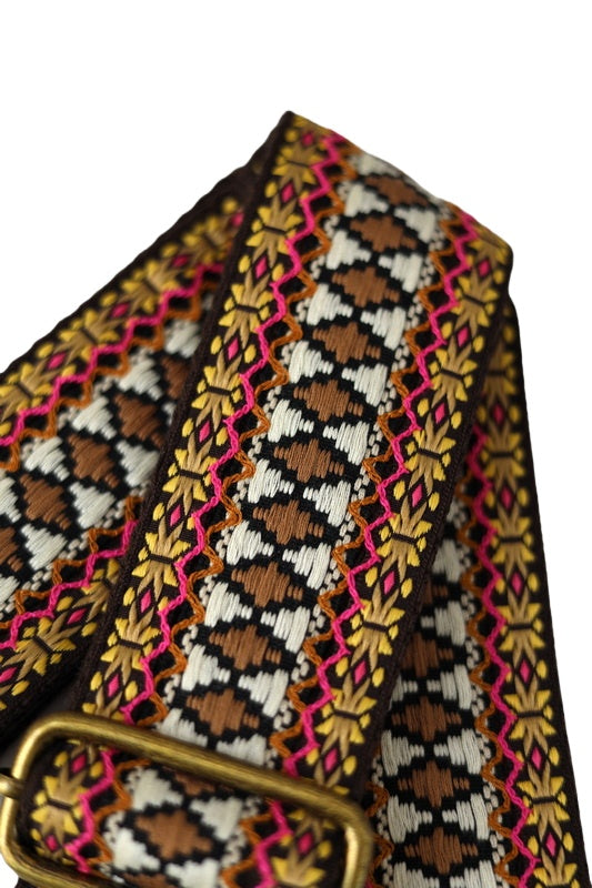 Small Diamond Strap