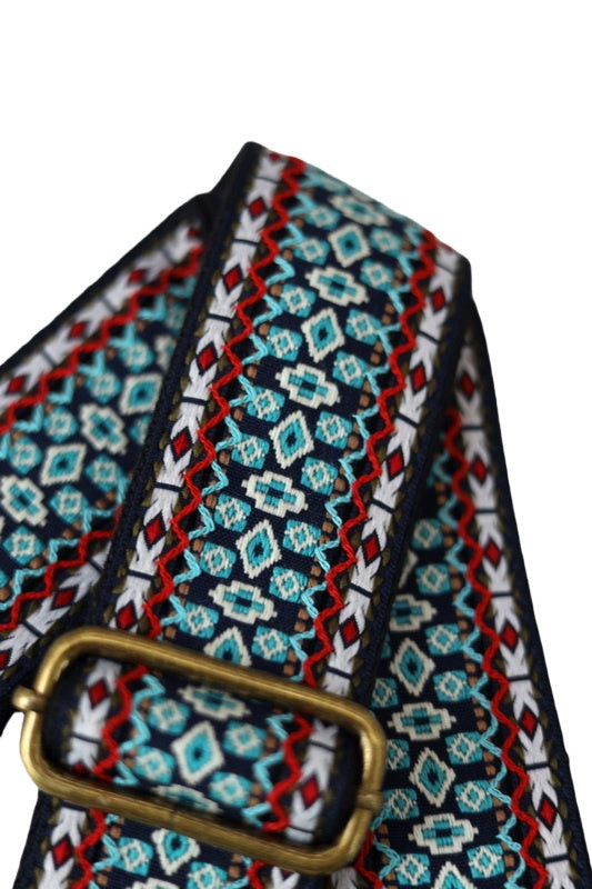 Small Geometric Strap