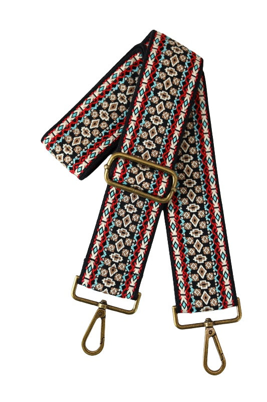 Small Geometric Strap