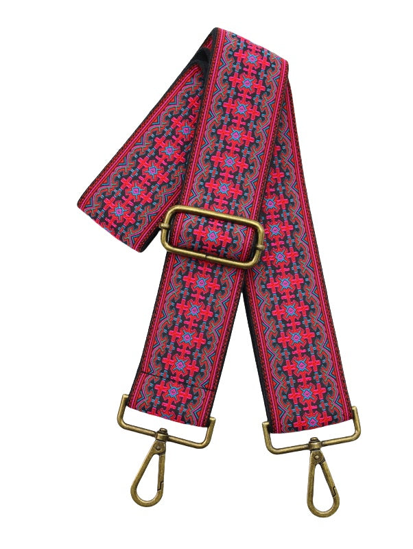 Small Geometric Strap