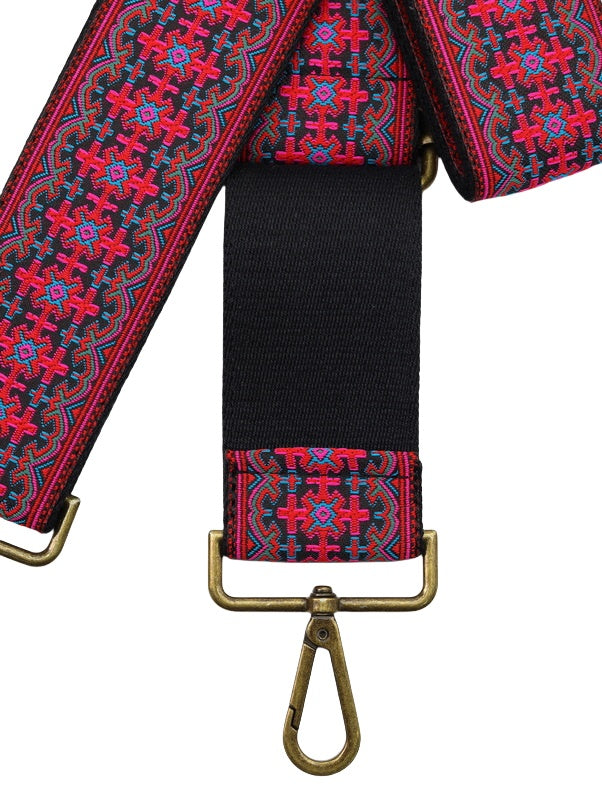 Small Geometric Strap