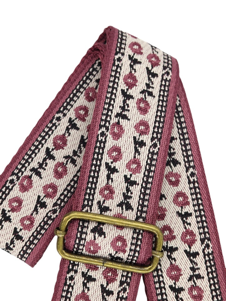 Small Flowers Strap