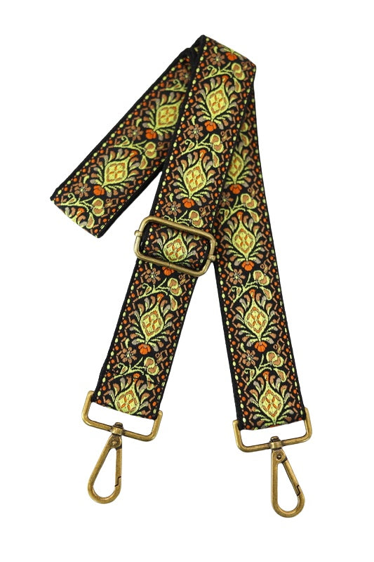 Yellow Lotus Strap