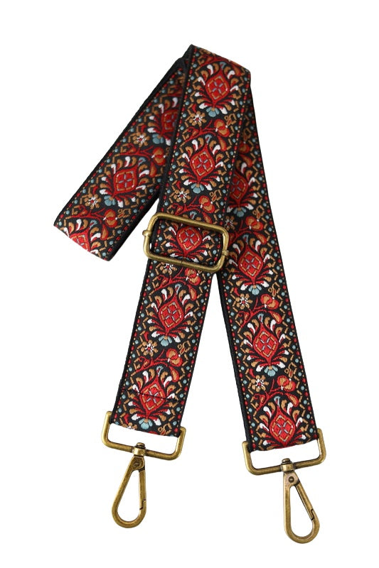 Red Lotus Strap