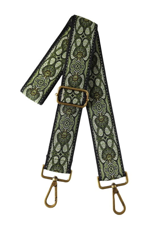 Green Totem Straps