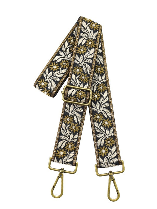 Tiny Leaves Strap