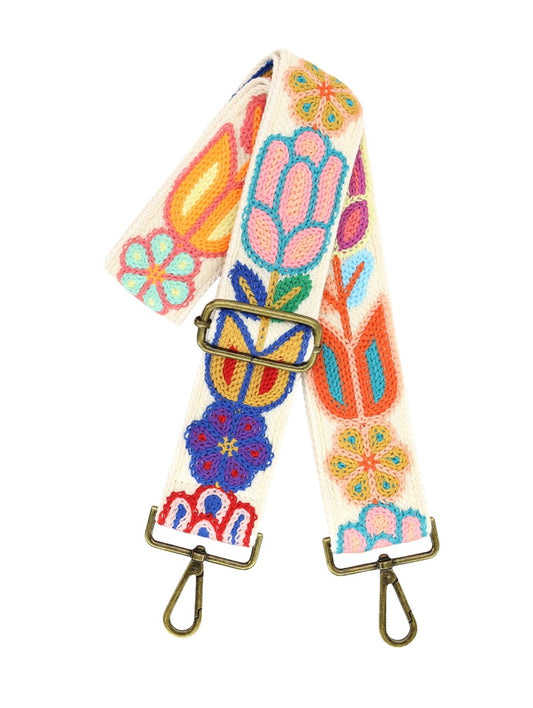 Fresh Embroidery Strap