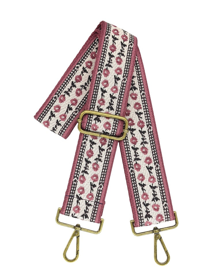 Small Flowers Strap