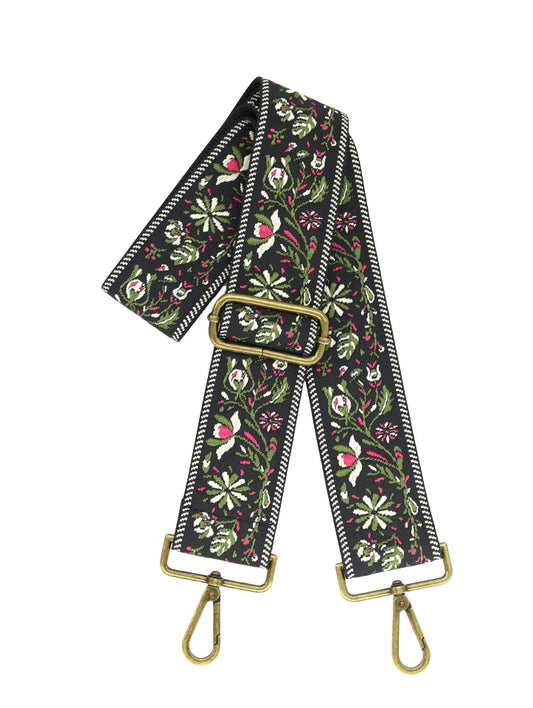 Dense Flowers Straps